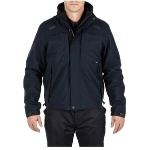 5.11 5-in-1 Jacket Removable Liner Waterproof EUC